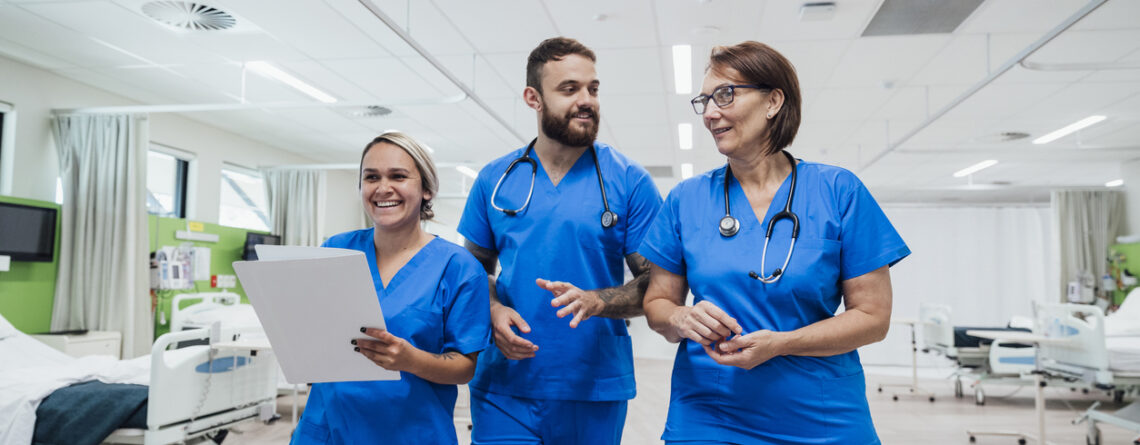 How nurse leadership positively impacts patient recovery